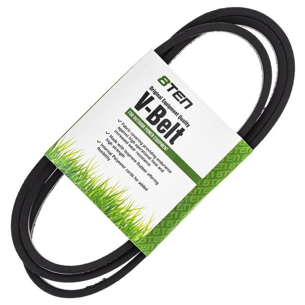 Aftermarket Spindle Blade Belt and Idler Kit Fits Husqvarna AM37321